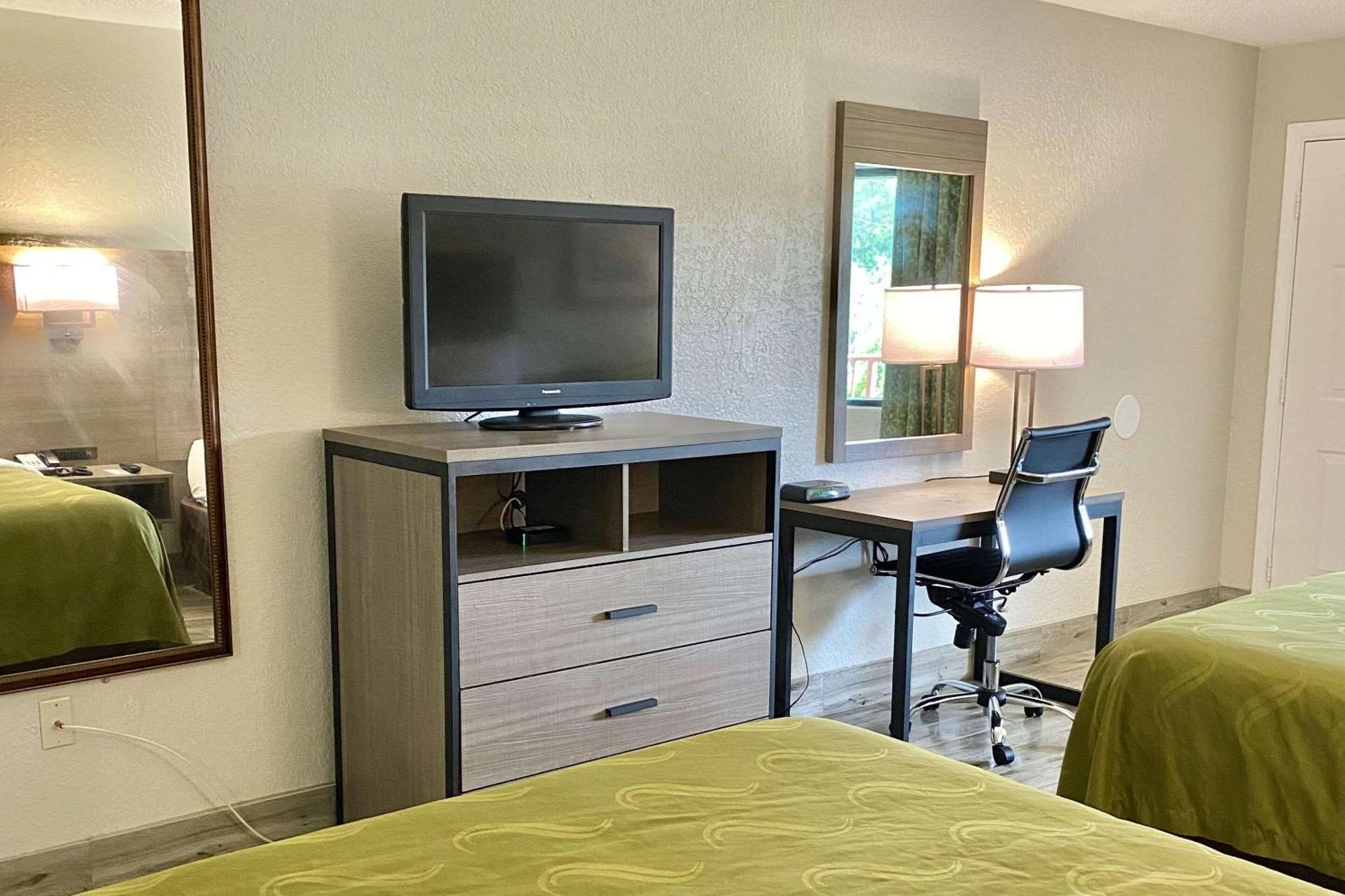 Inn Quality St Augustine Outlet Mall 3*