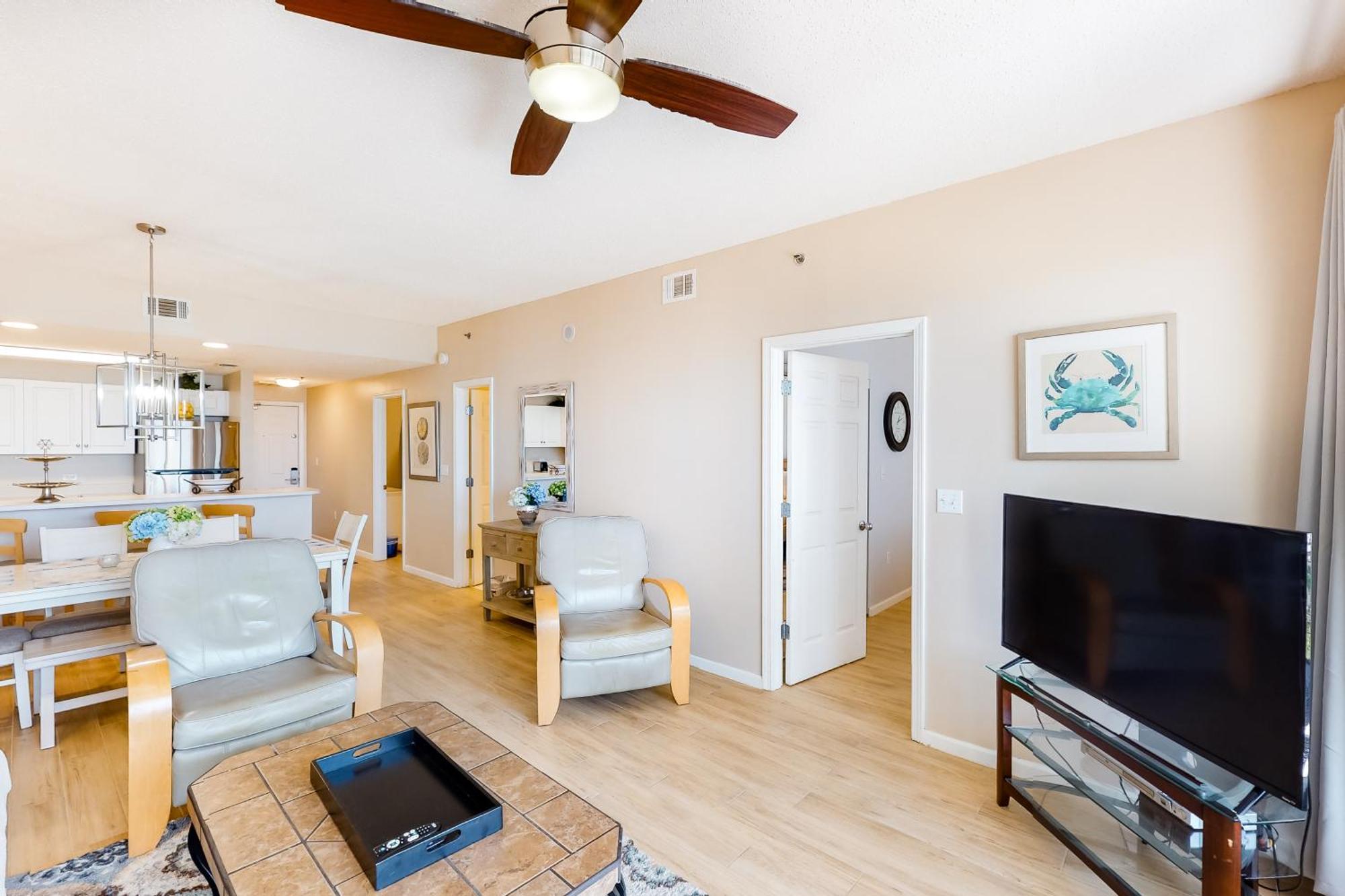 Leeward Key Apartment Destin