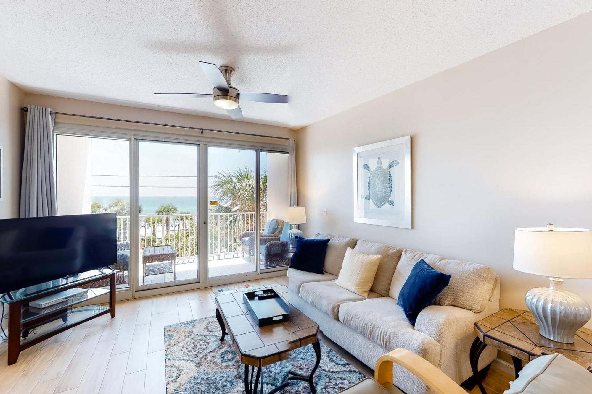 Leeward Key Apartment Destin