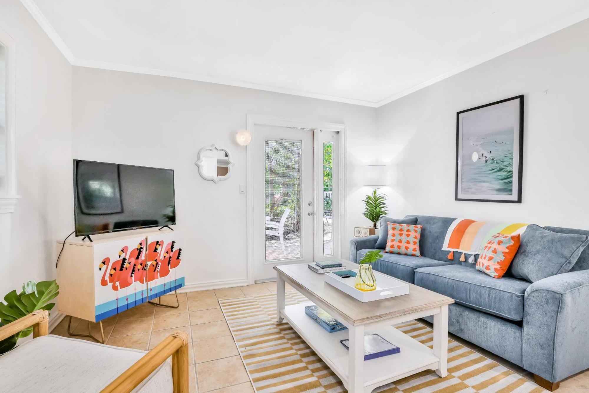 Sunrise Garden Apartment Anna Maria