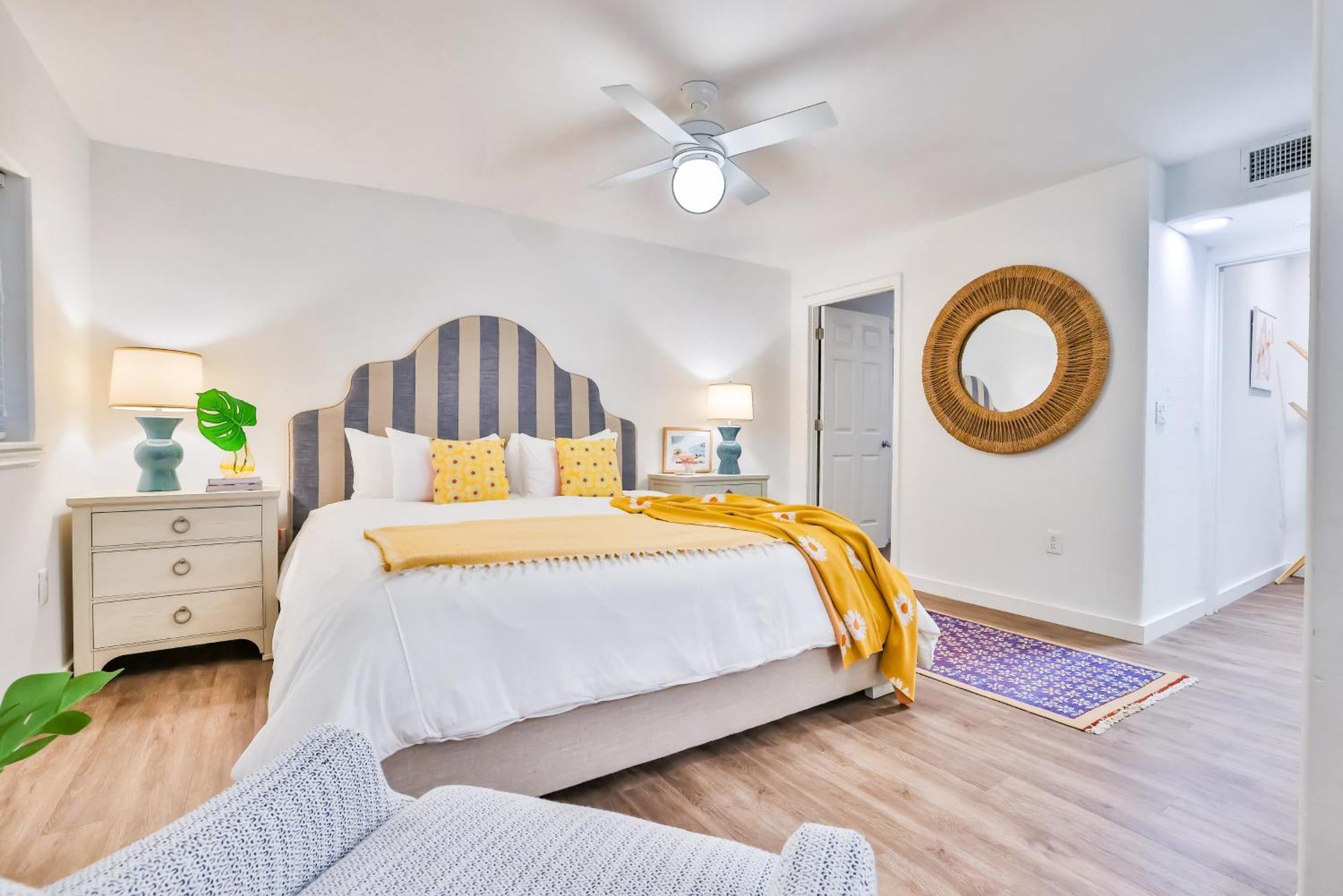 Sunrise Garden Apartment *