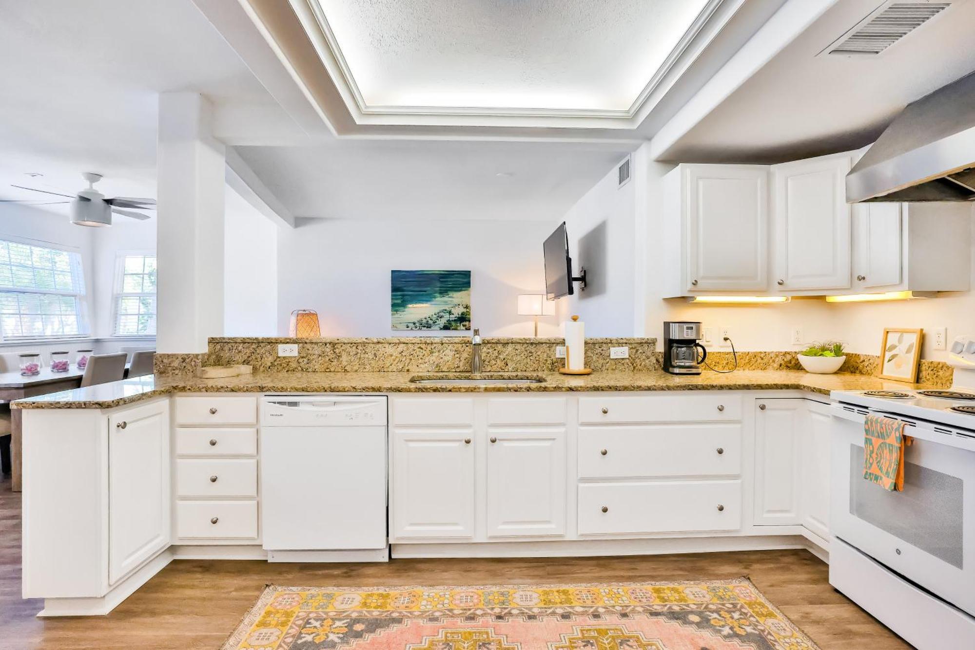 Sunrise Garden Apartment *
