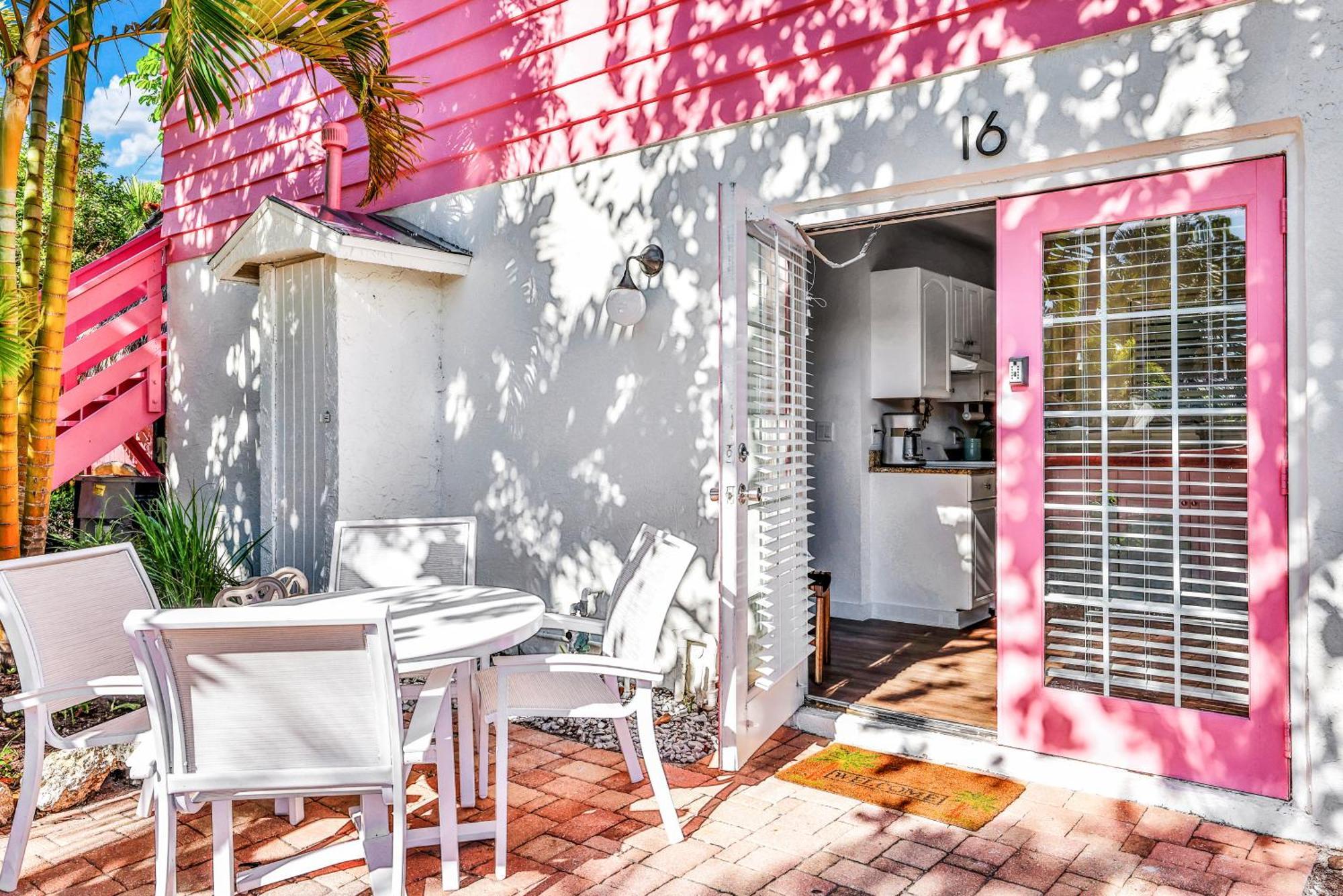 Sunrise Garden Apartment Anna Maria