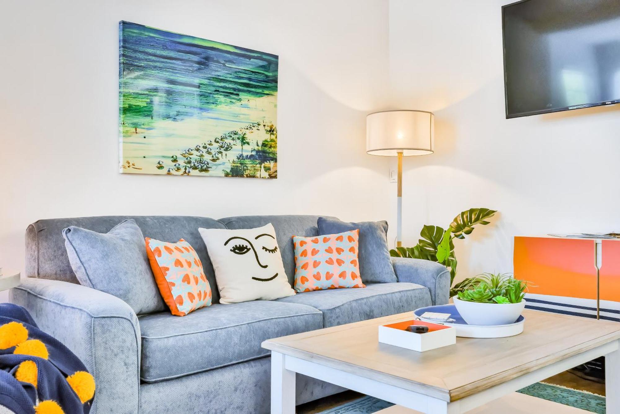 Sunrise Garden Apartment *