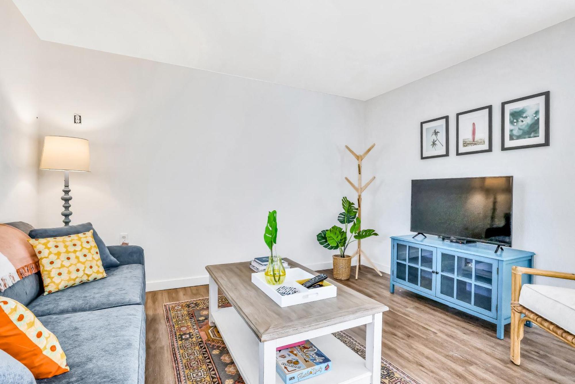 Sunrise Garden Apartment