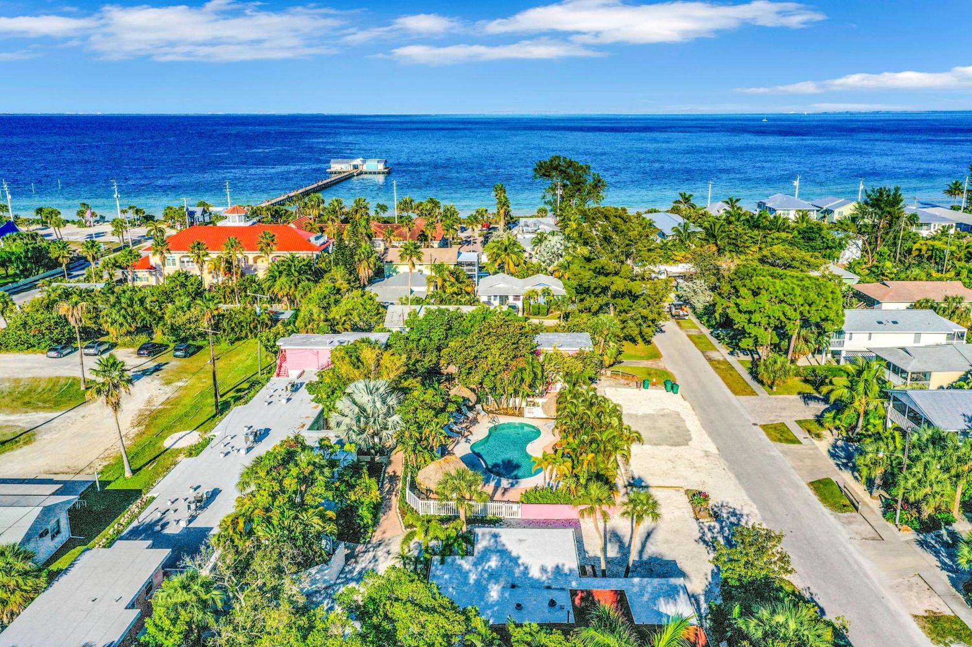 Sunrise Garden Apartment Anna Maria