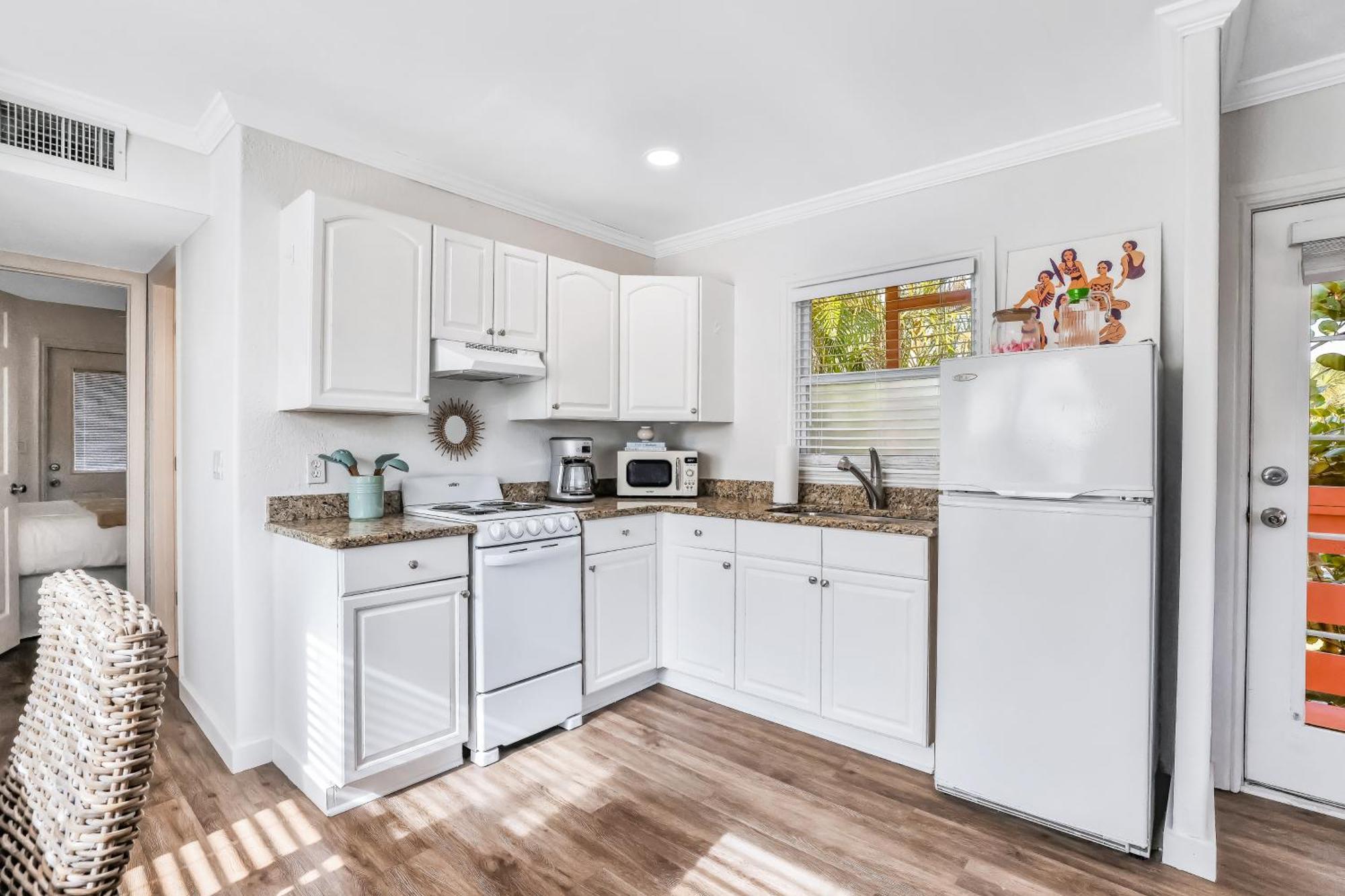 Sunrise Garden Apartment Anna Maria