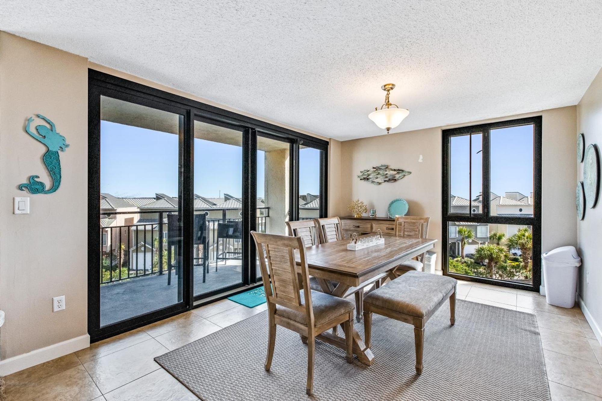 Enclave Holiday home