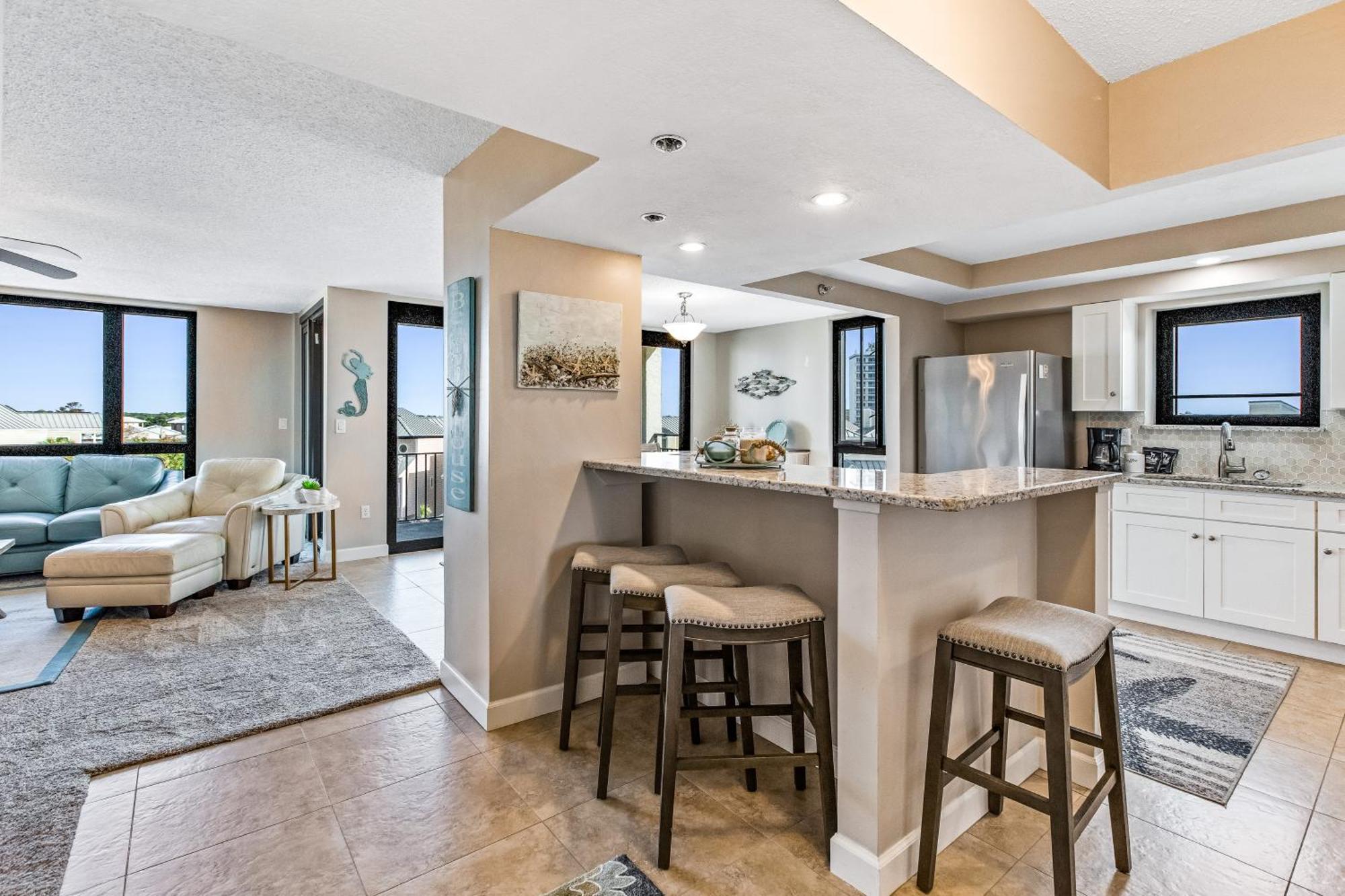 Enclave Holiday home