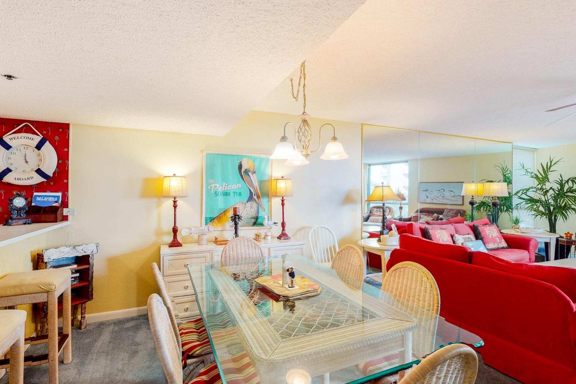 Mainsail I Holiday home