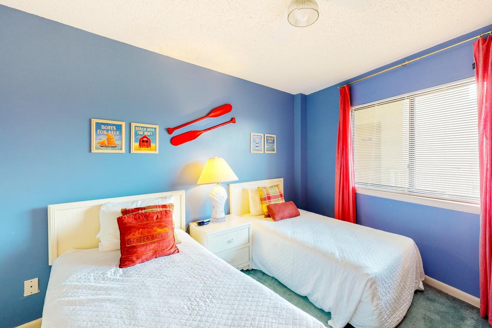 Holiday home Mainsail I *