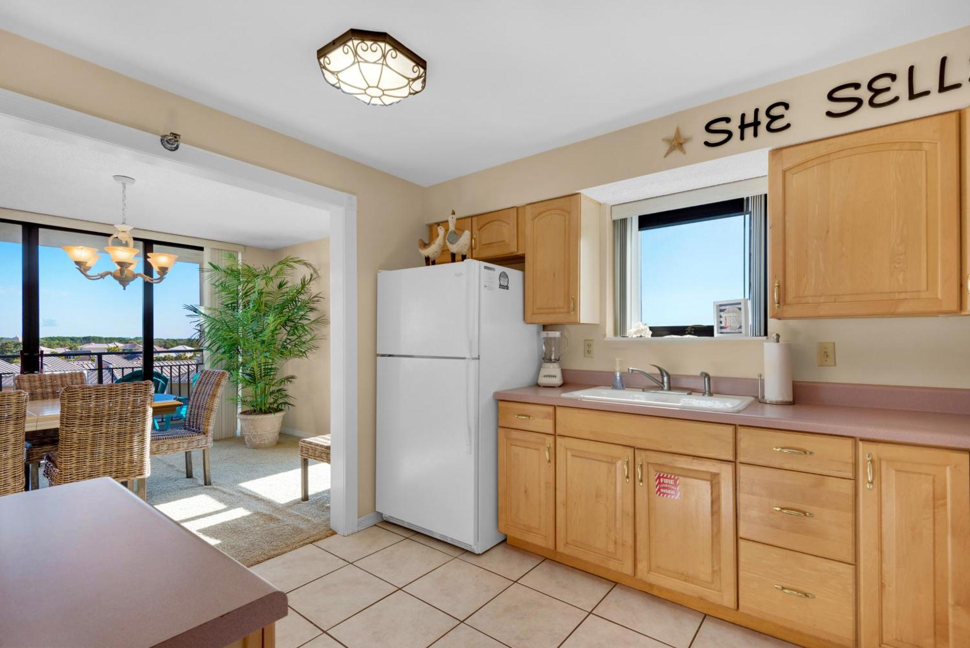 Enclave Holiday home