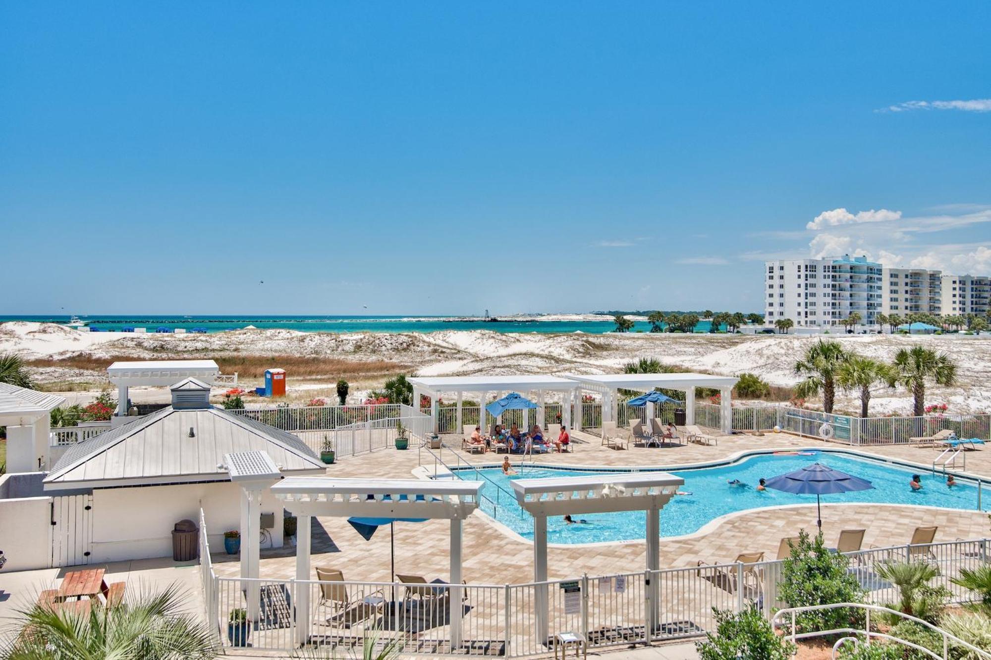 Magnolia House At Pointe I * Destin