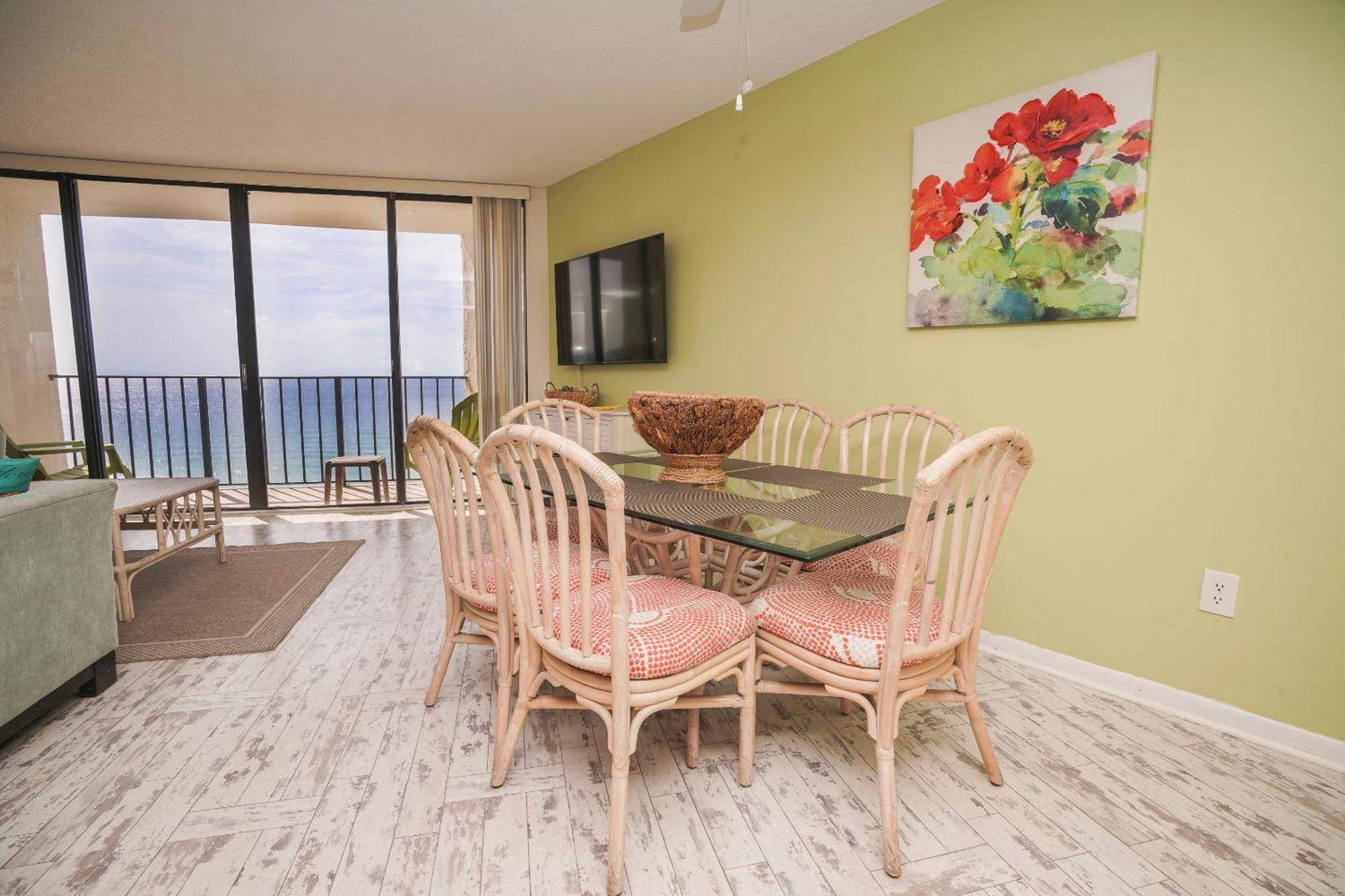 Edgewater By Panhandle Getaways Apartment Panama City Beach