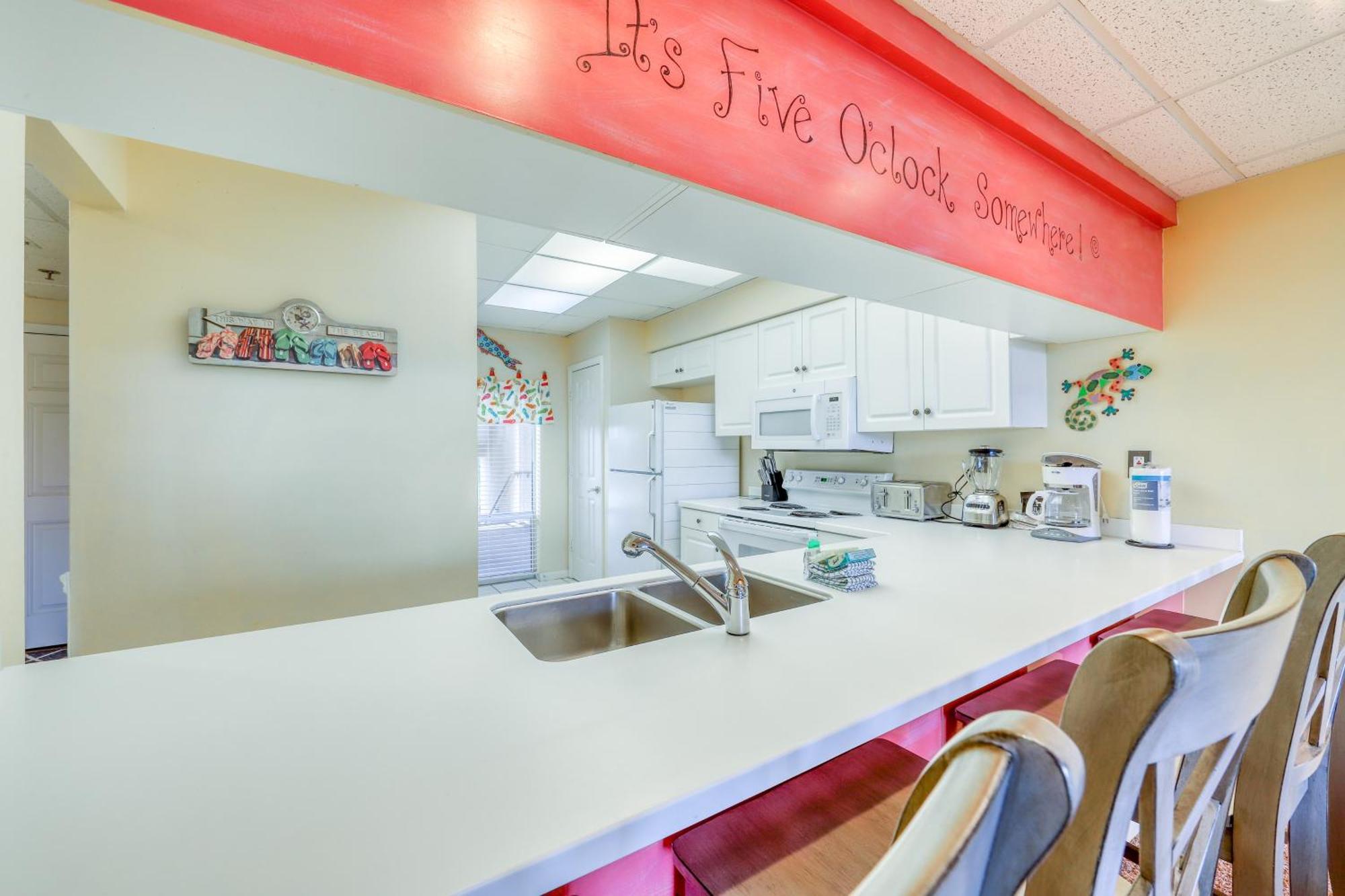 Holiday home High Pointe *