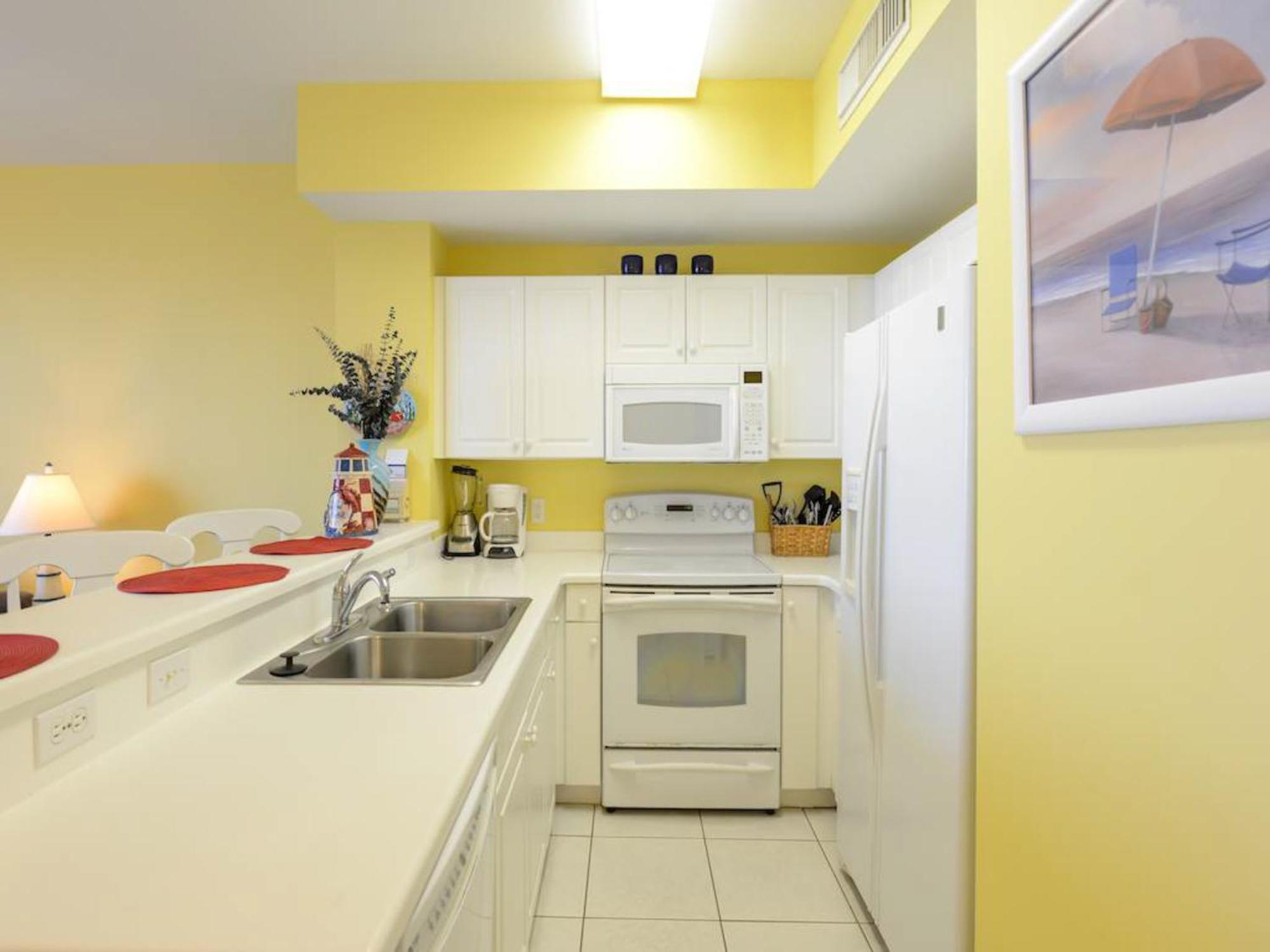 Apartment Celadon Panama City Beach