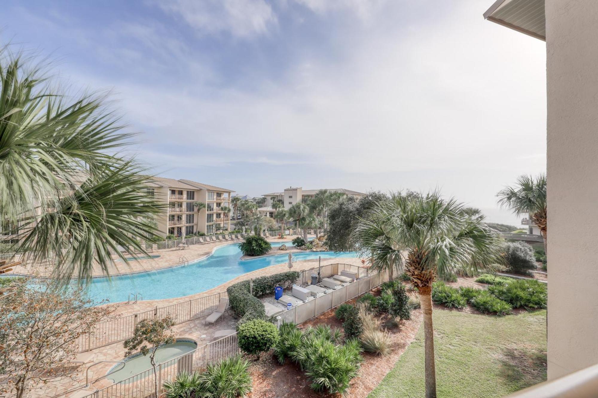 Holiday home High Pointe Panama City Beach