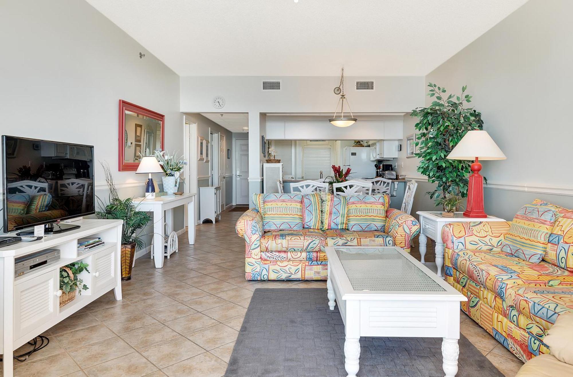 Holiday home High Pointe Panama City Beach