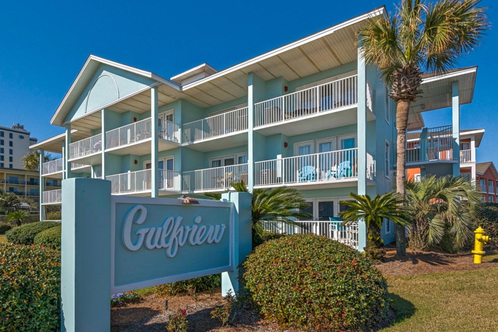 Holiday home Gulfview