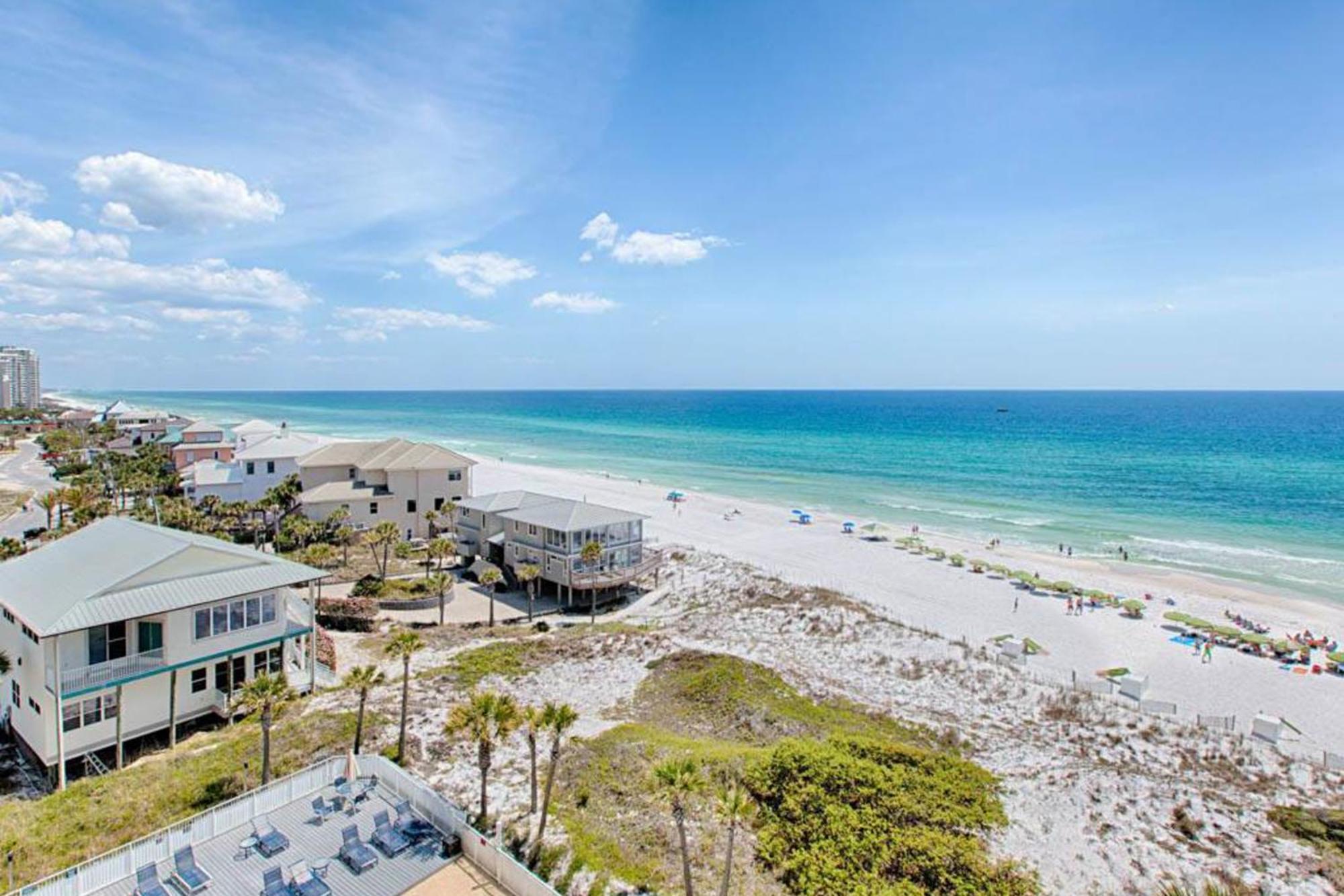 Hidden Dunes * Destin