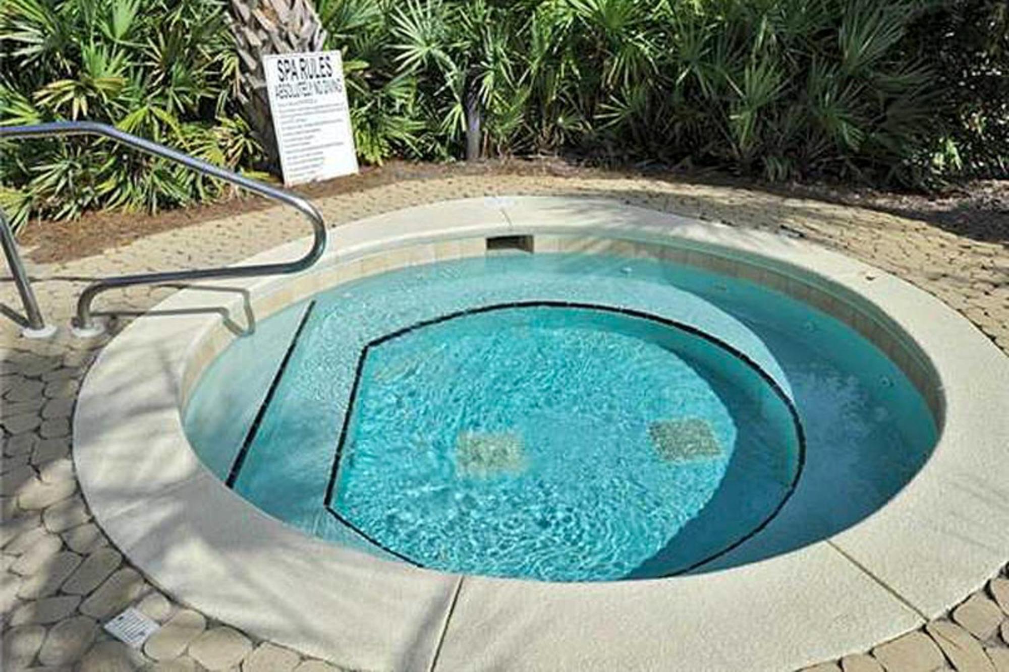 The Holiday home Destin