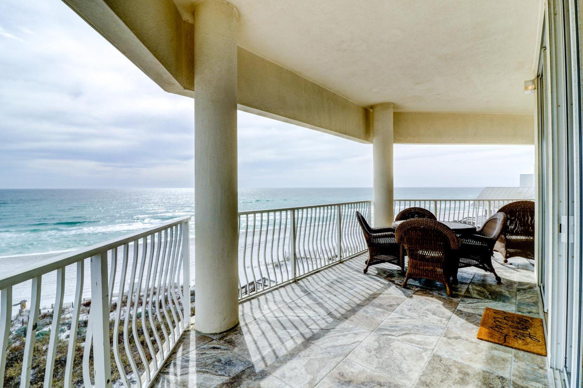 Holiday home Dunes Of Seagrove *