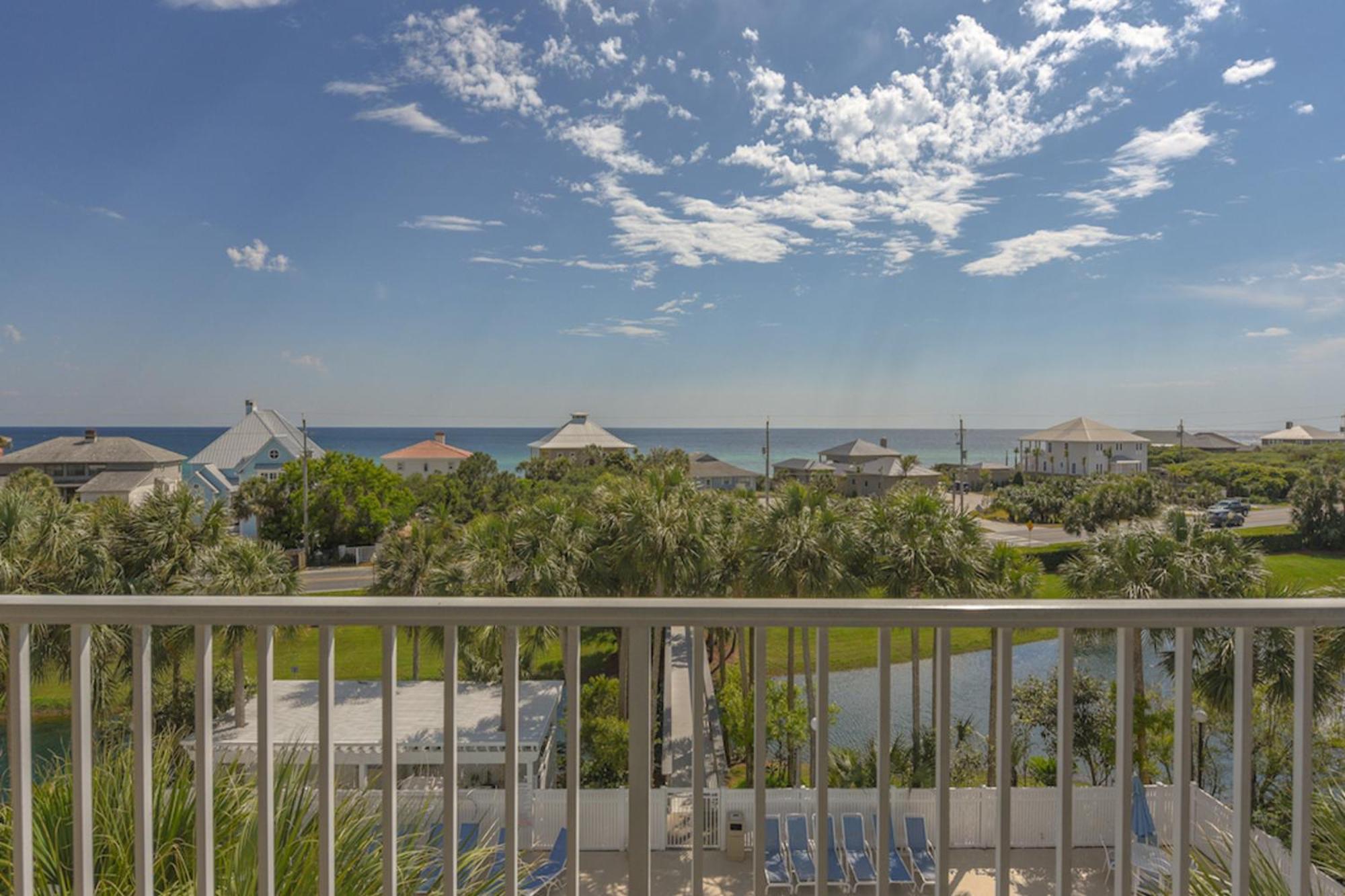 Gulf Place Caribbean Holiday home *