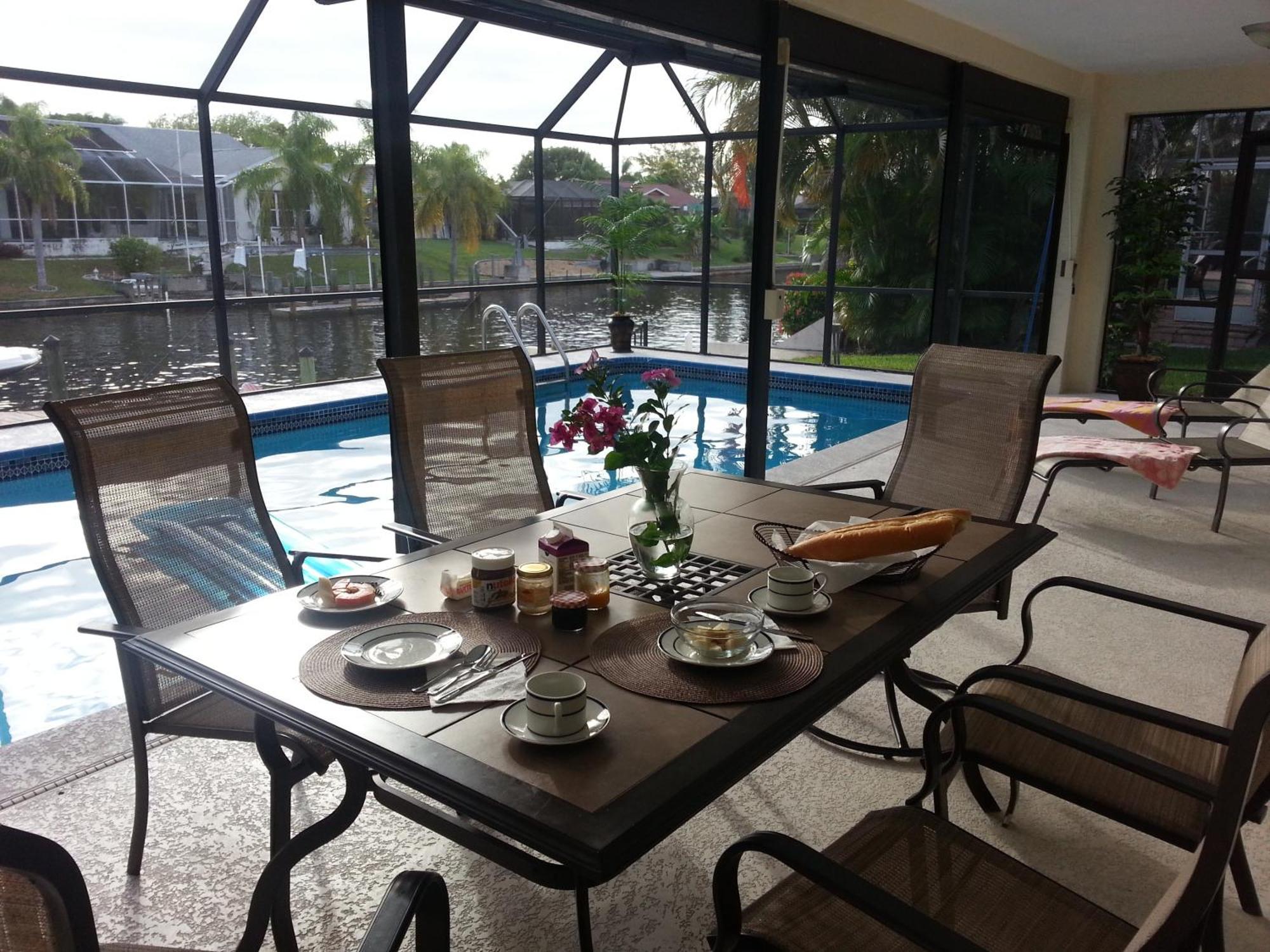 Angel's Haven Villa Cape Coral