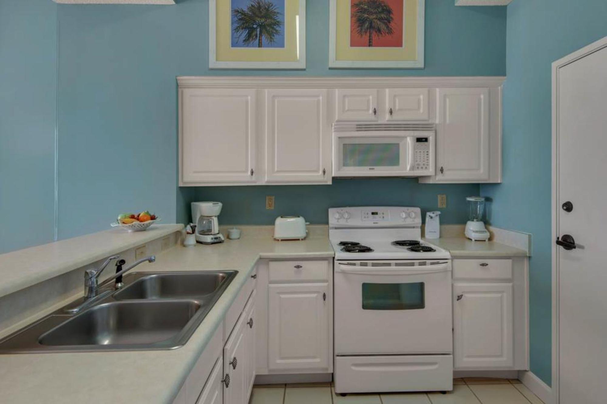 Holiday home Tops'l Tides I