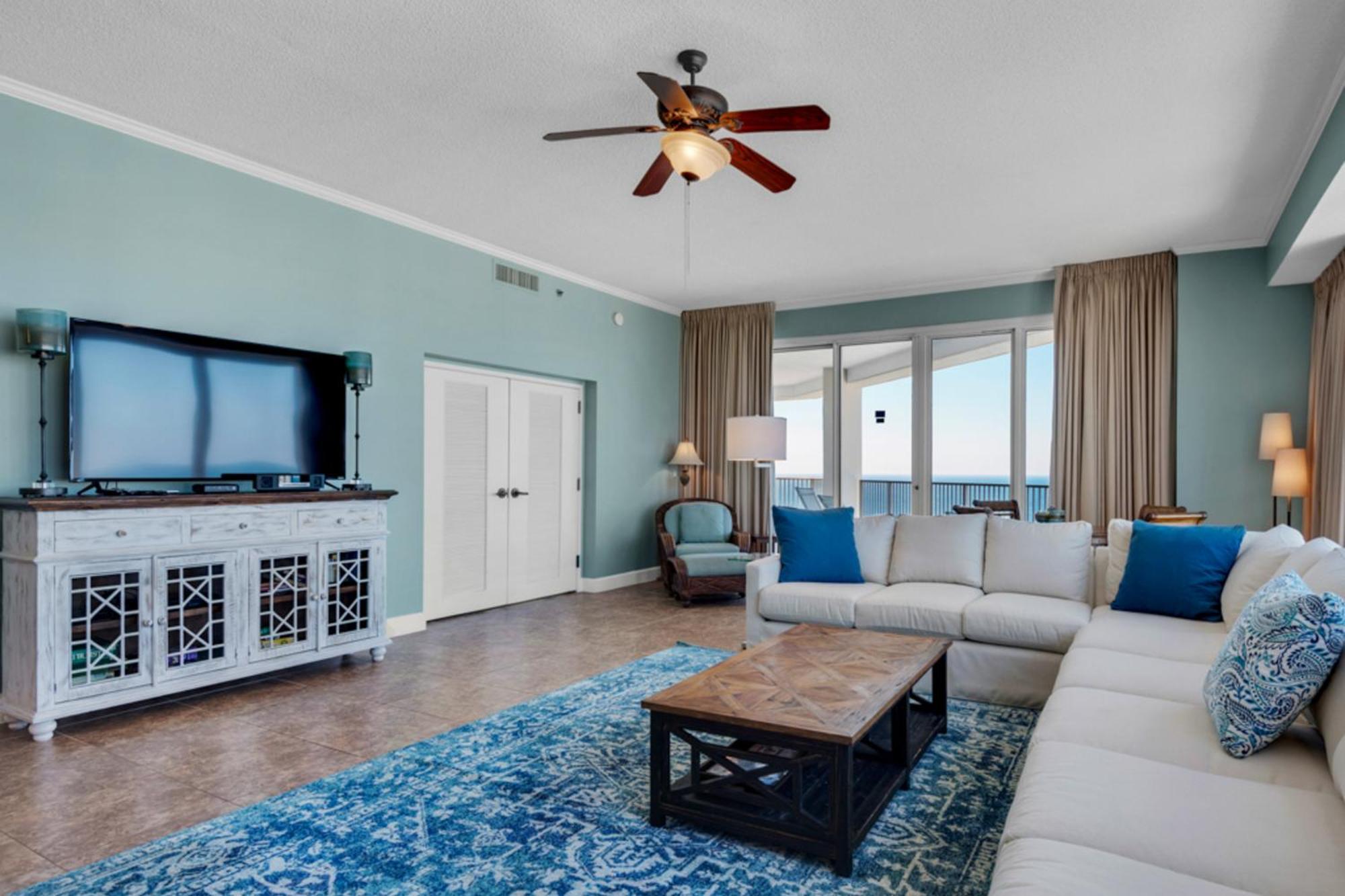 Tops'l Tides I Holiday home Destin