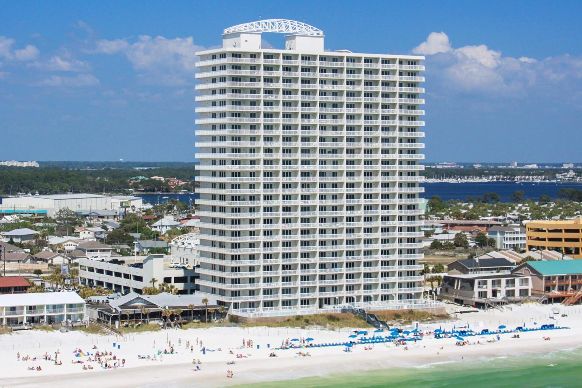 Seychelles Iii Panama City Beach