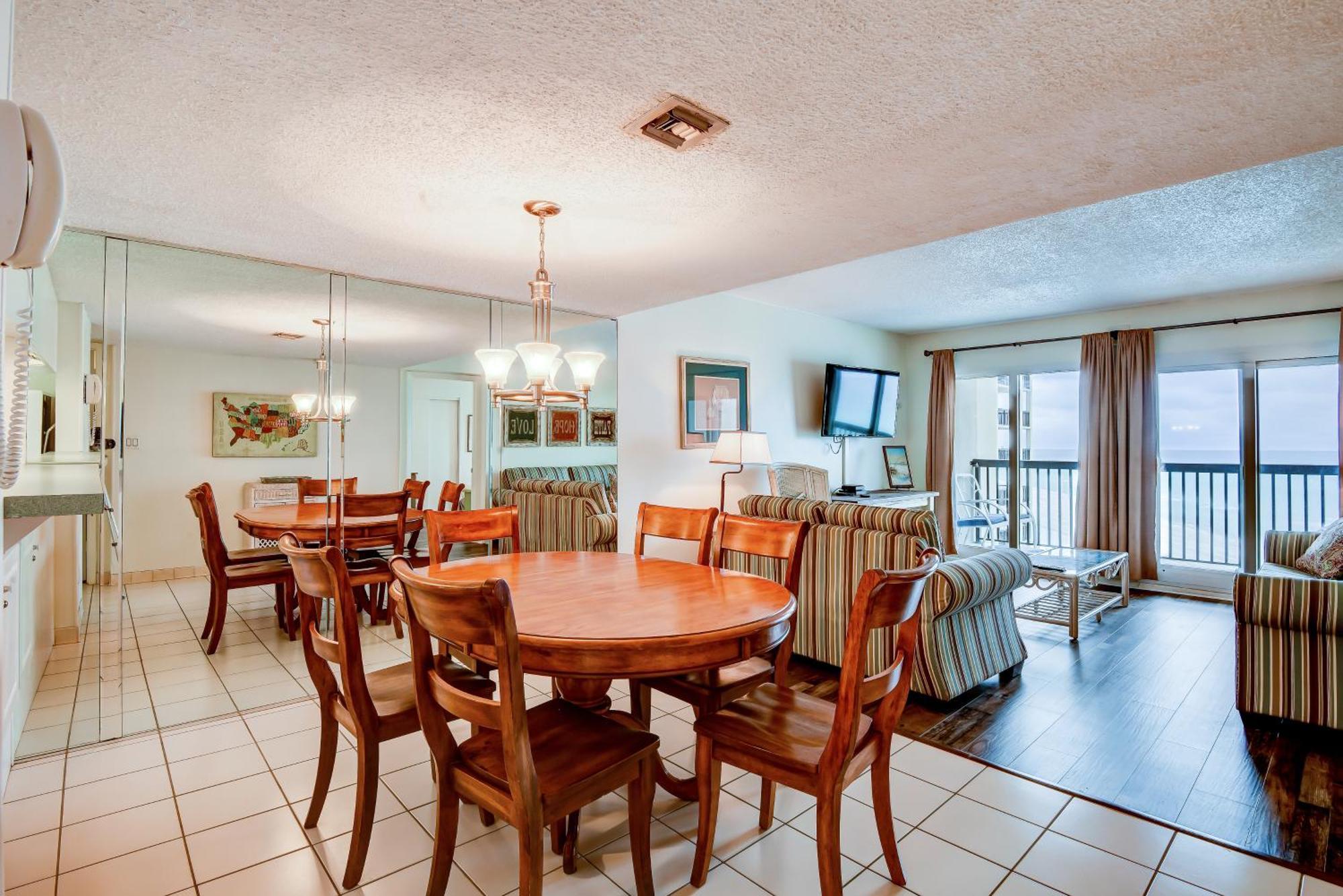 Pinnacle Port Holiday home Panama City Beach