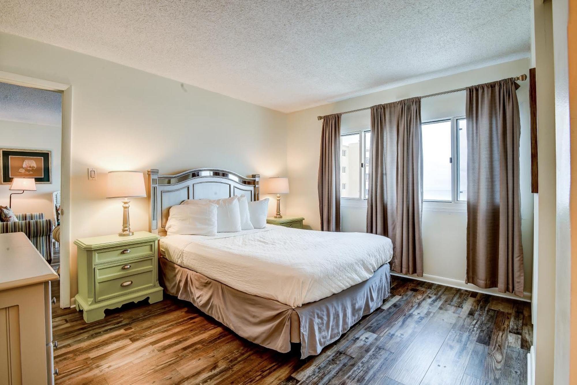Pinnacle Port Holiday home Panama City Beach