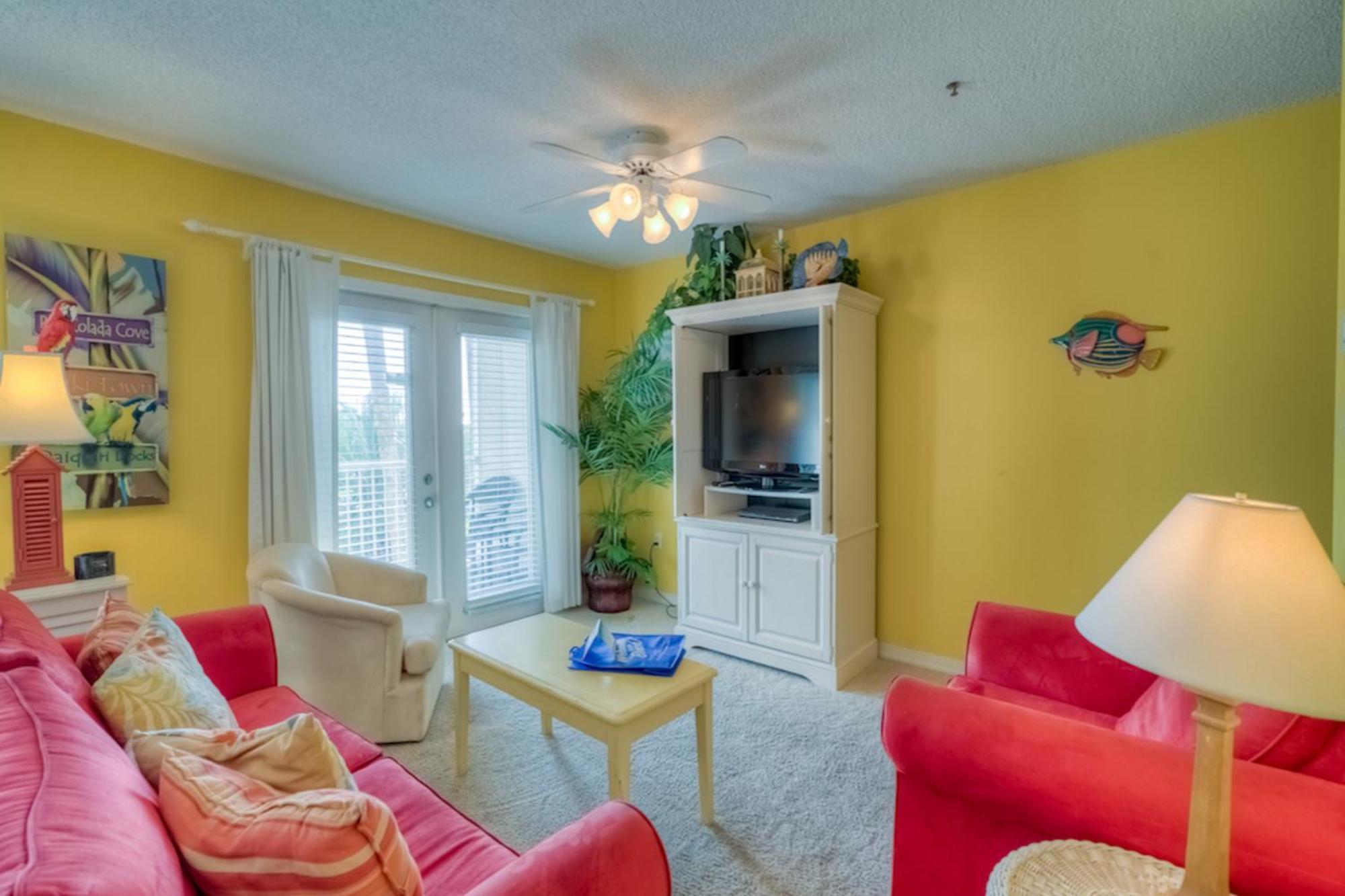 Gulf Place Caribbean Holiday home *