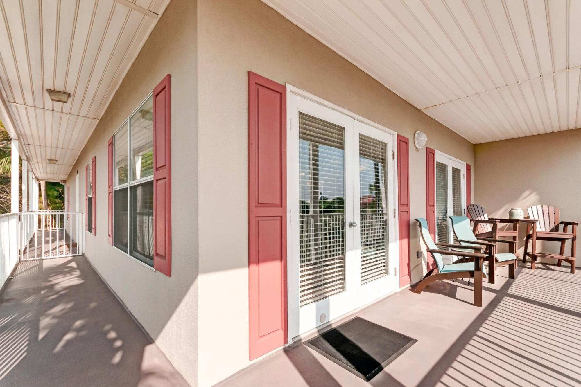 Gulf Place Caribbean Holiday home Santa Rosa Beach