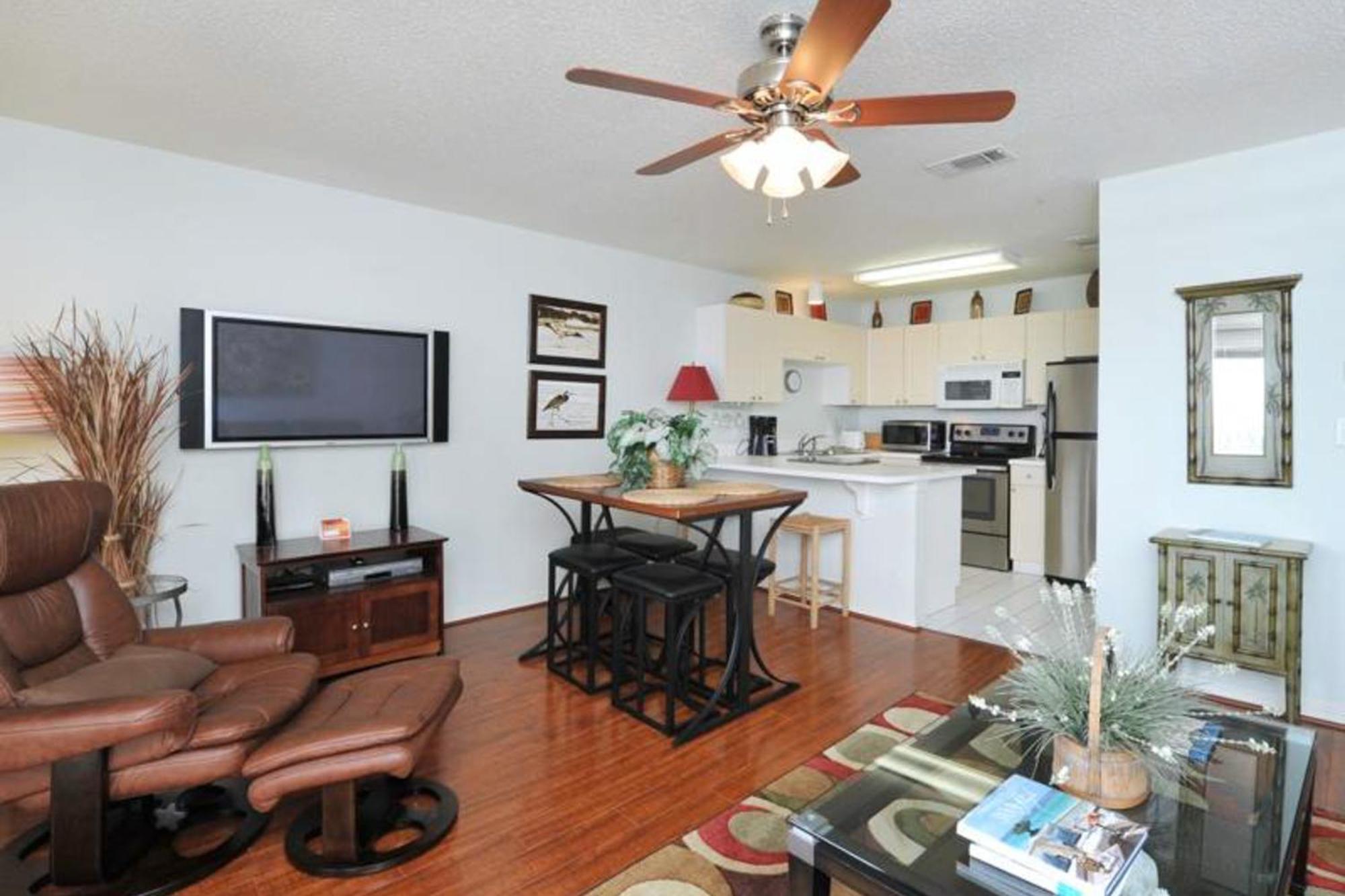 Gulf Place Caribbean Holiday home Santa Rosa Beach