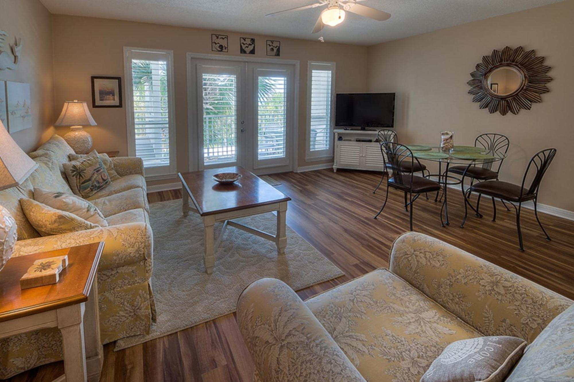 Gulf Place Caribbean Holiday home *