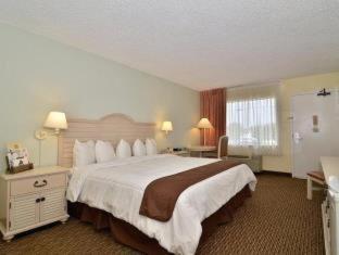 Western Gateway To The Keys - Florida City, Homestead, Everglades Hotel