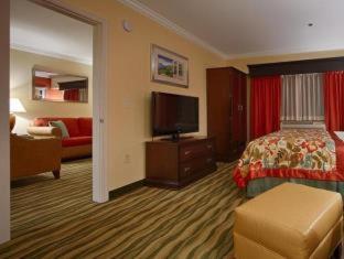Hotel Western Palm Gardens & And Conference Ct Palm Beach Gardens