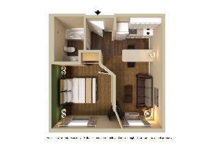 Extended America Select - Orlando - Mary - 1040 Greenwood Blvd Hotel