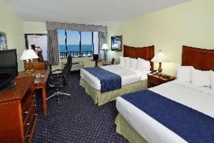 Western Cocoa - Port Canaveral 3* Cocoa Beach