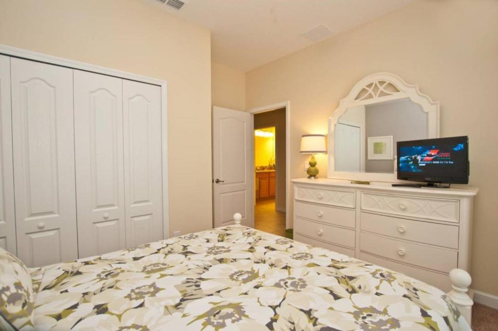Paradise Palms- 5 Bed Townhome W/splashpool-3024 *
