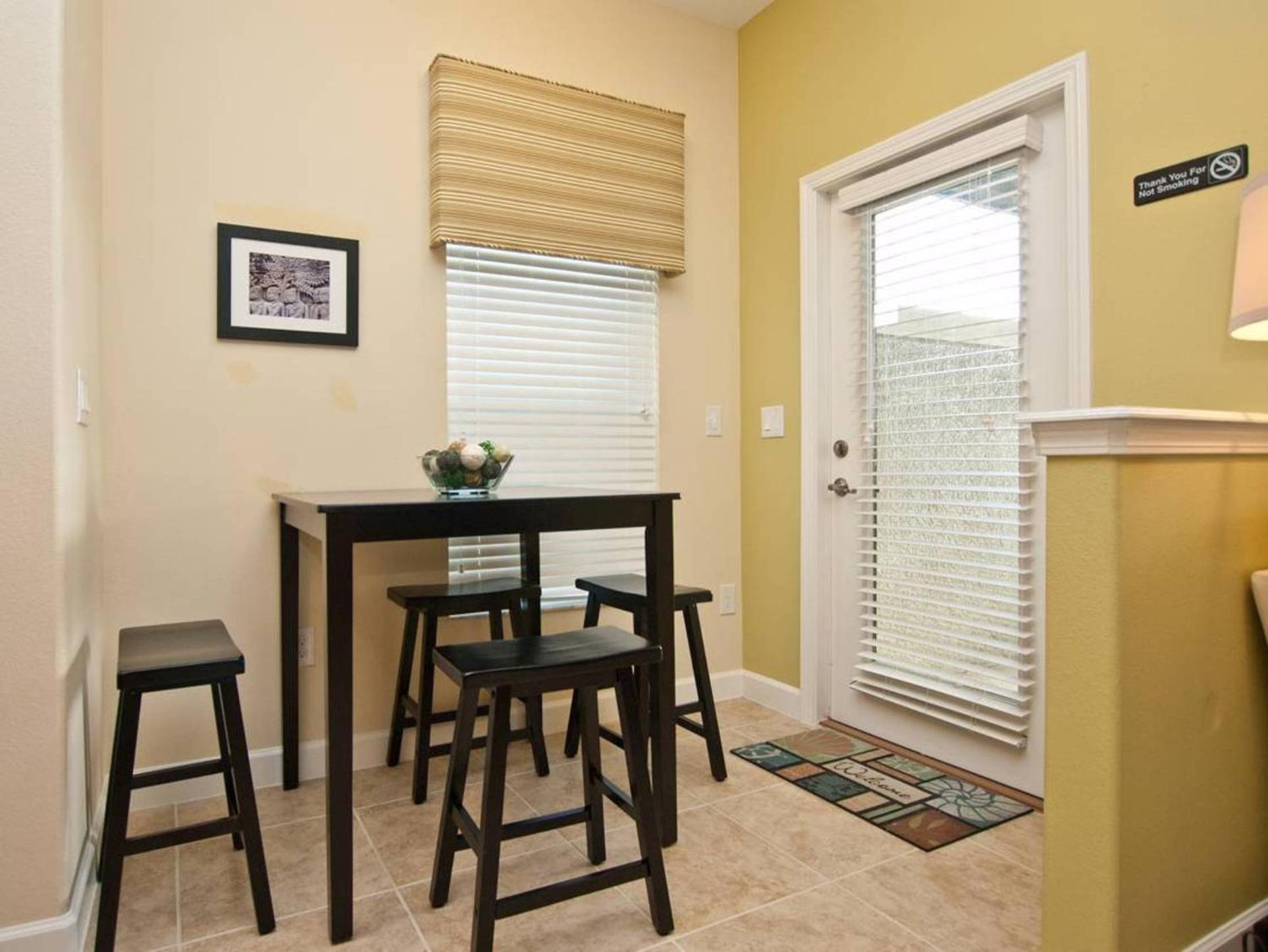 Paradise Palms- 5 Bed Townhome W/splashpool-3024 Villa *