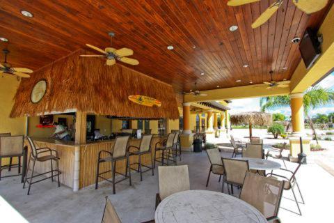 Paradise Palms- 5 Bed Townhome W/splashpool-3024 * Kissimmee