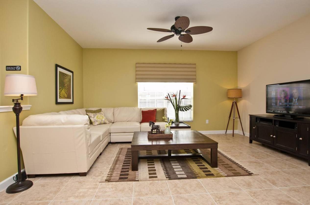Villa Paradise Palms- 5 Bed Townhome W/splashpool-3024 *