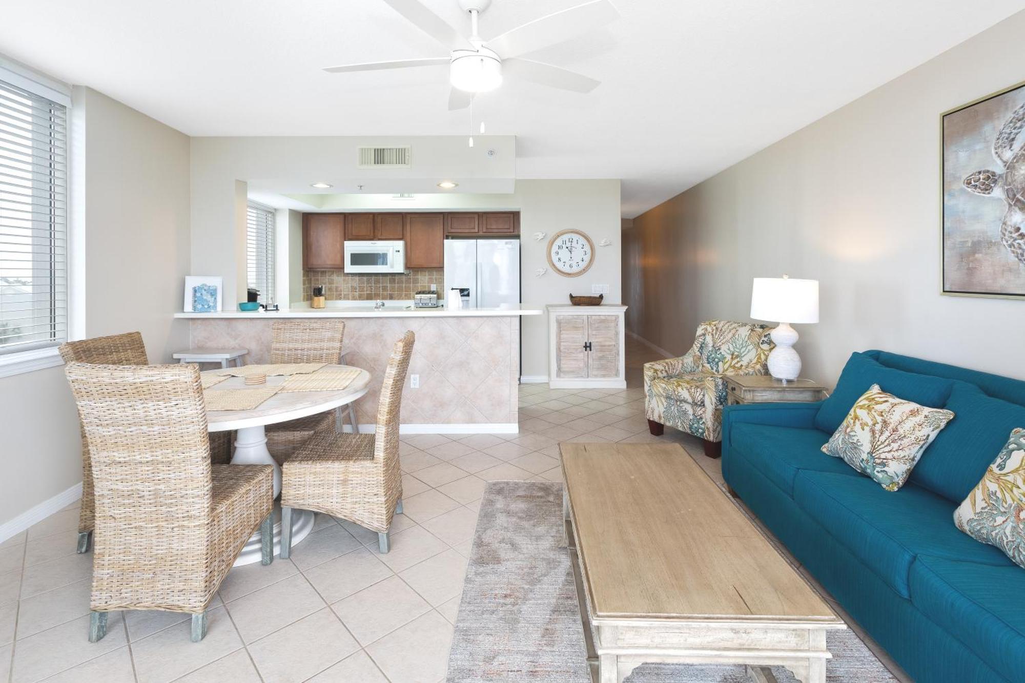 Destin West Sandpiper Bld 501 Bay Side Apartment *