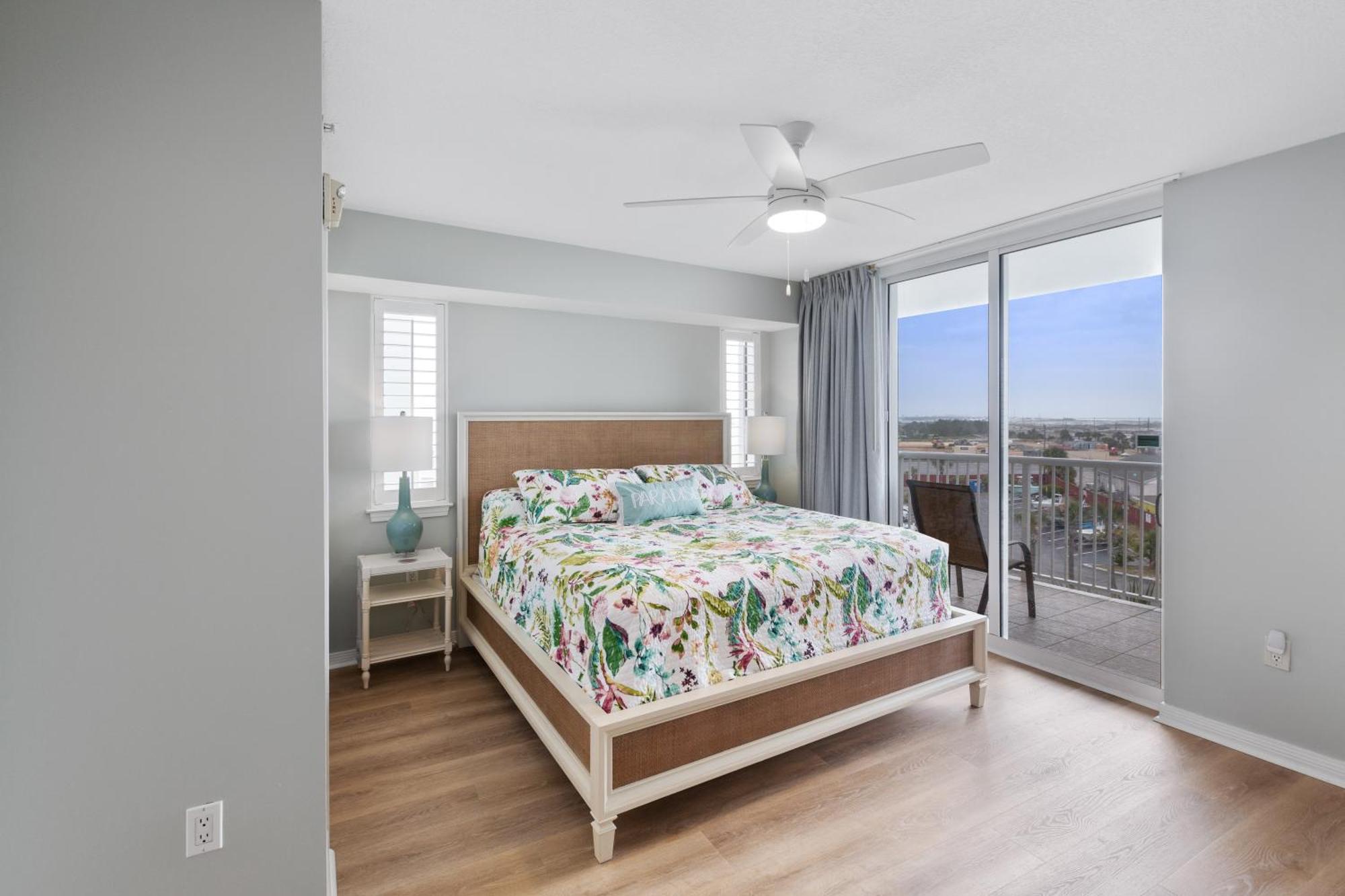 Destin West Sandpiper Bld 501 Bay Side * Fort Walton Beach
