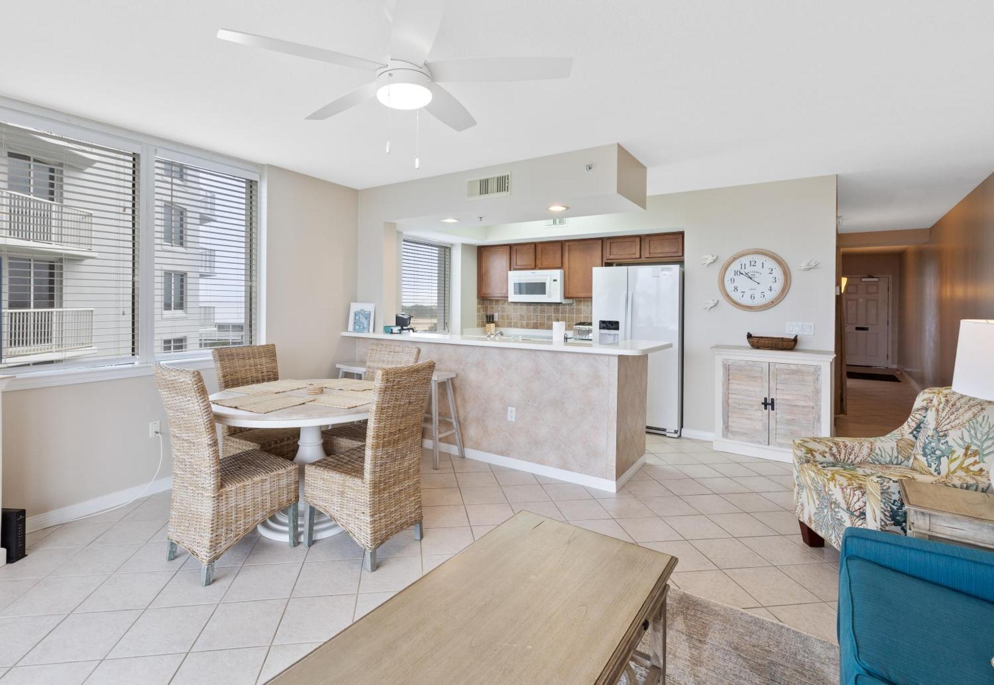 Apartment Destin West Sandpiper Bld 501 Bay Side