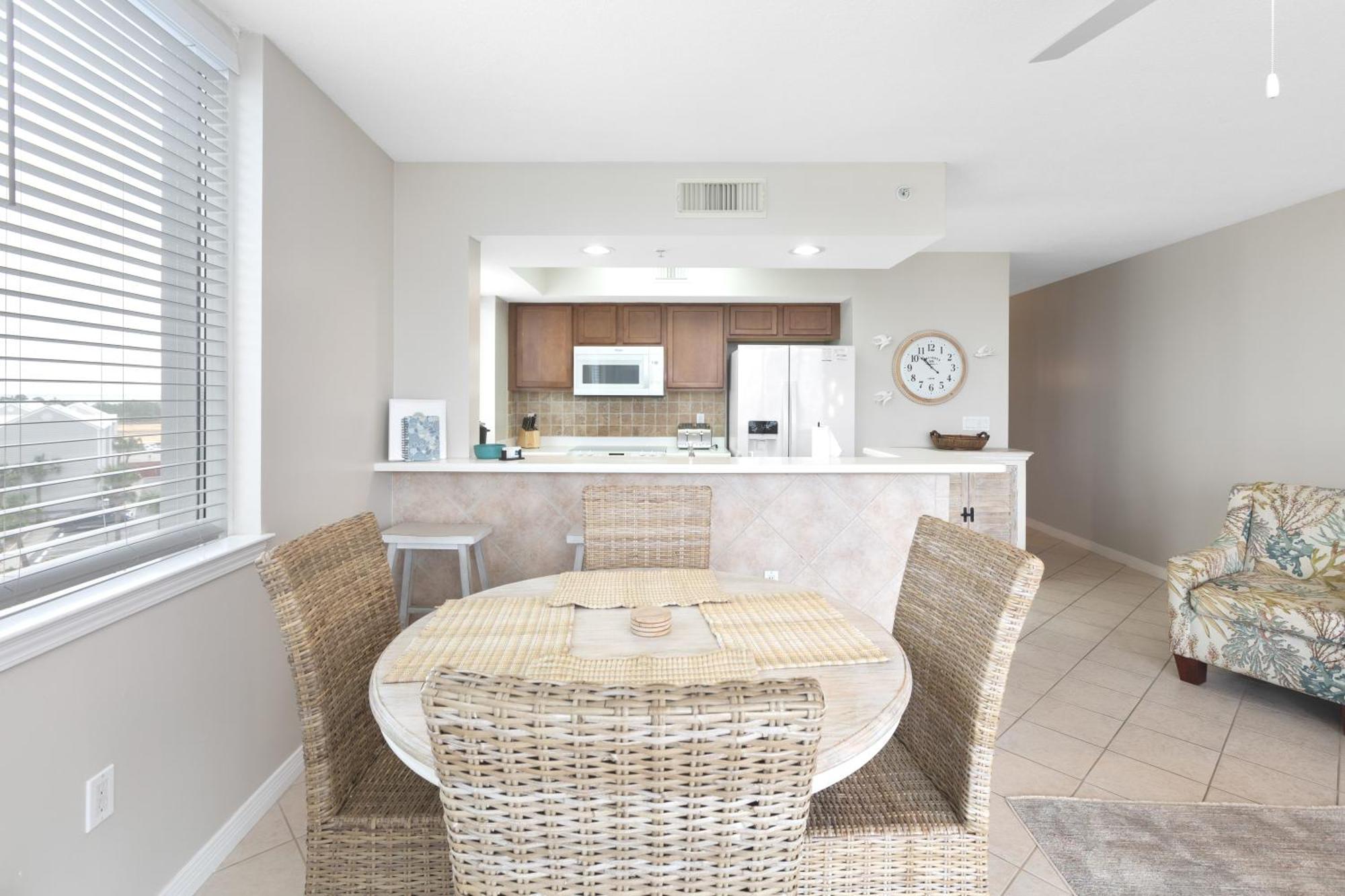 Apartment Destin West Sandpiper Bld 501 Bay Side *