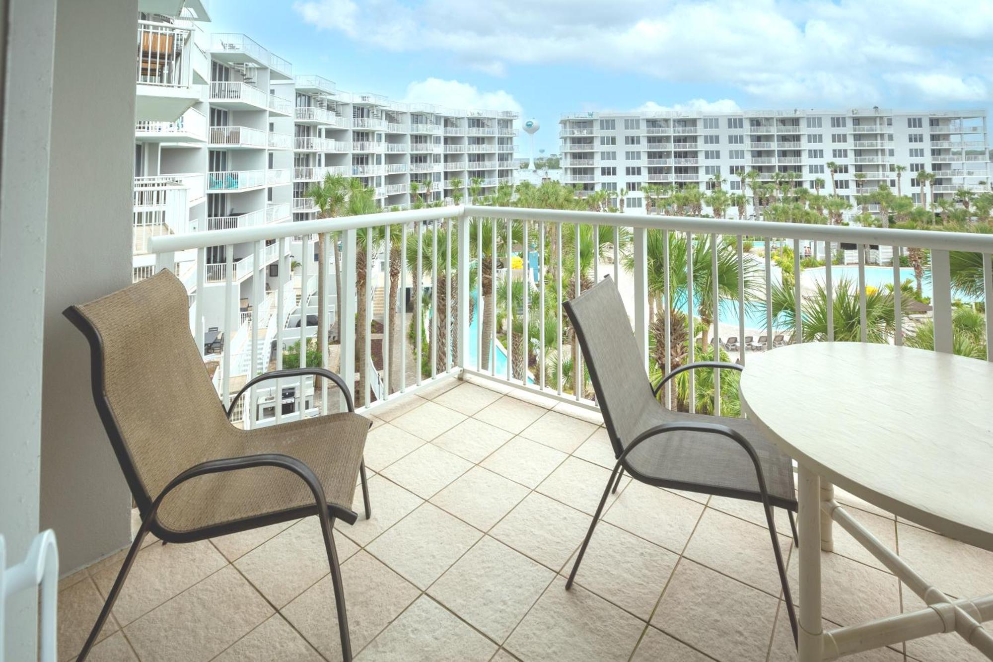 Destin West Sandpiper Bld 501 Bay Side Apartment Fort Walton Beach